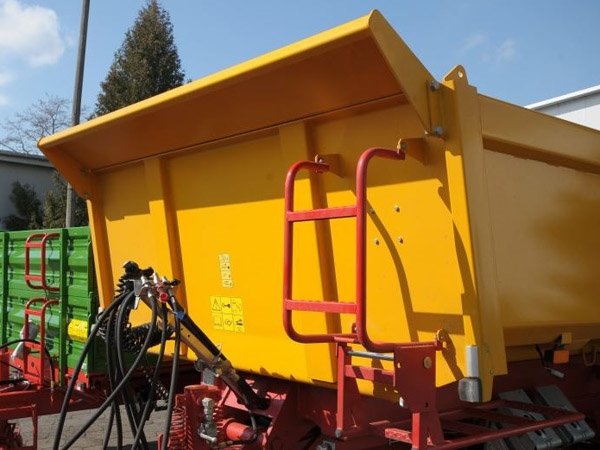 Pronar Entreprenrvogn T-701