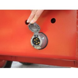 Pronar Entreprenrvogn T-701