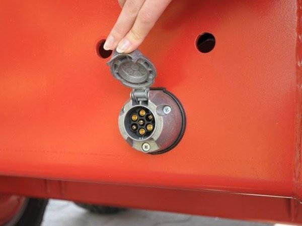 Pronar Entreprenrvogn T-701