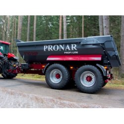 Pronar Entreprenrvogn T-701 HP