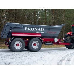 Pronar Entreprenrvogn T-701 HP