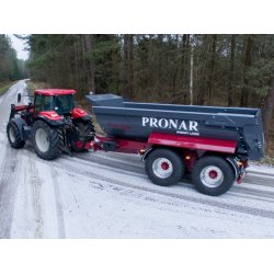 Pronar Entreprenrvogn T-701 HP