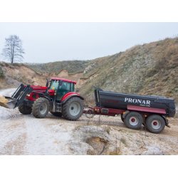 Pronar Entreprenrvogn T-701 HP