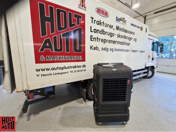 RexNordic REX 14000 Eco Cooler