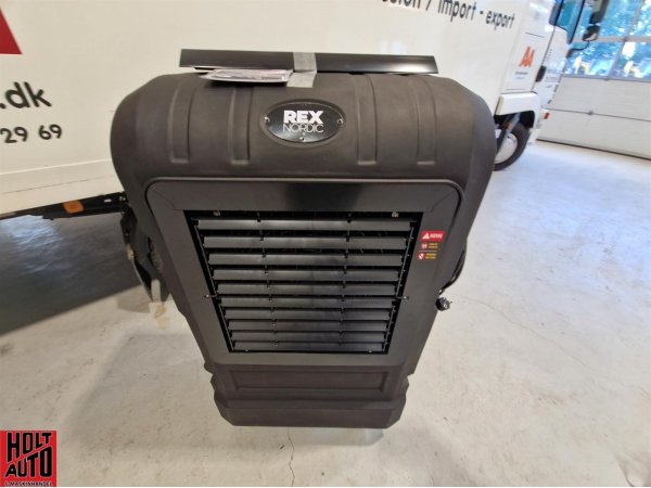 RexNordic REX 14000 Eco Cooler