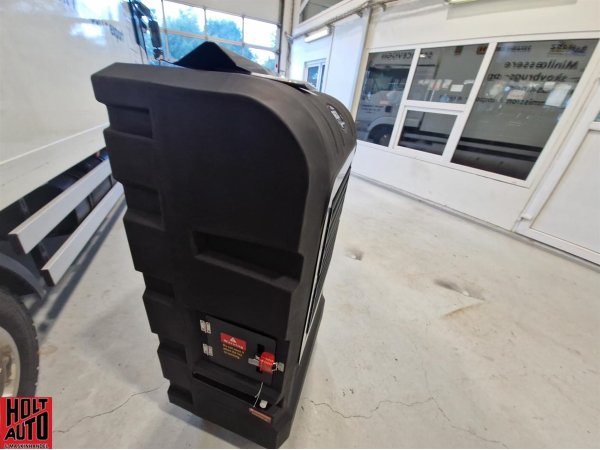 RexNordic REX 14000 Eco Cooler