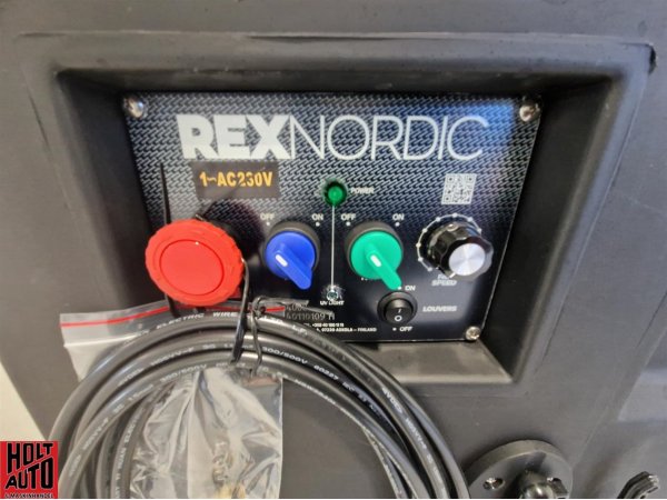 RexNordic REX 14000 Eco Cooler
