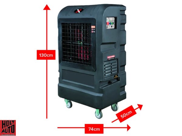 RexNordic REX 14000 Eco Cooler