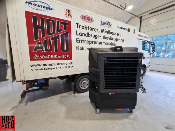 RexNordic REX 25000 Eco Cooler