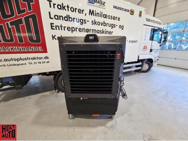 RexNordic REX 25000 Eco Cooler