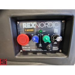 RexNordic REX 25000 Eco Cooler