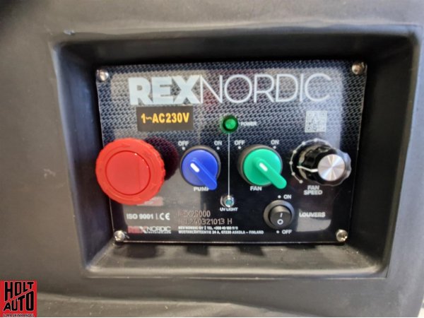 RexNordic REX 25000 Eco Cooler