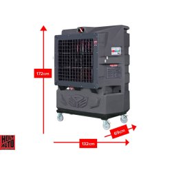 RexNordic REX 25000 Eco Cooler