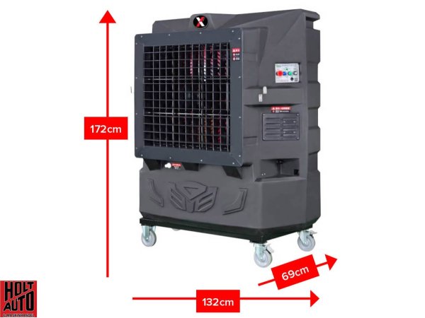 RexNordic REX 25000 Eco Cooler