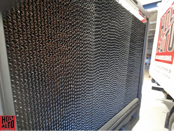 RexNordic REX 48000 Eco Cooler