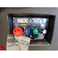 RexNordic REX 48000 Eco Cooler