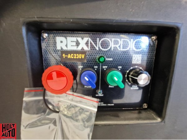RexNordic REX 48000 Eco Cooler