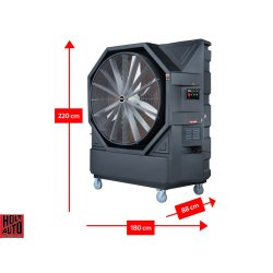 RexNordic REX 48000 Eco Cooler