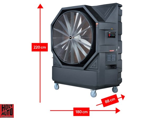 RexNordic REX 48000 Eco Cooler