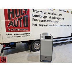 RexNordic HP-19 4-i-1 varmepumpe 