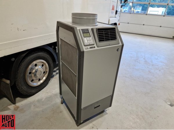 RexNordic HP-19 4-i-1 varmepumpe 