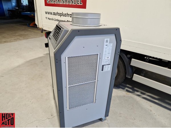 RexNordic HP-19 4-i-1 varmepumpe 