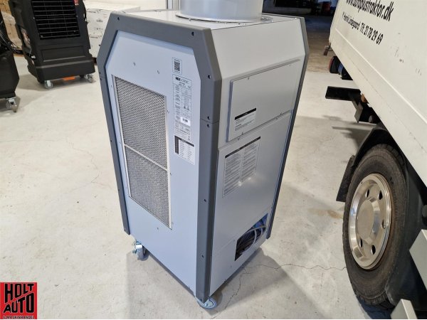 RexNordic HP-19 4-i-1 varmepumpe 