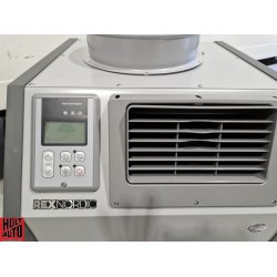 RexNordic HP-19 4-i-1 varmepumpe 