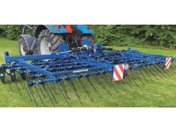 Rolmako halmstrigle 9,0H