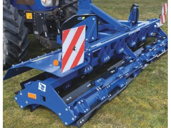 Rolmako knivtromle 5,0 H