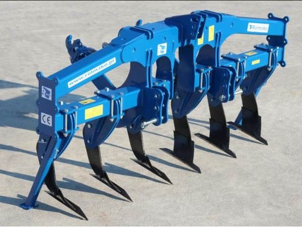 Rolmako U-608, 6-tands