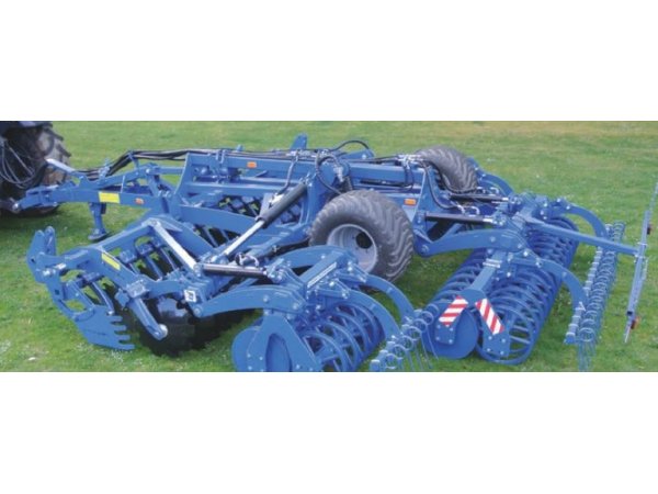 Rolmako U-652 HP - 4,5 m.