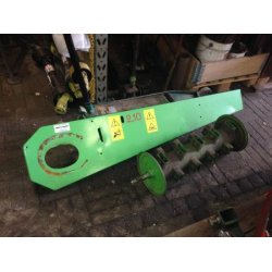 Brugt Samasz chrimper aksel 