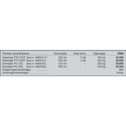 Samasz Grensaks PG 200 F