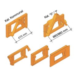 Samasz City 150-200 cm.