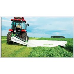 Samasz Samba skivehster