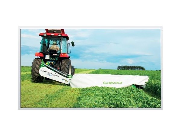 Samasz Samba skivehster