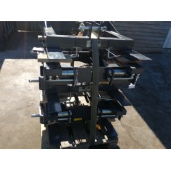 Saphir Pallegafler 1500 kg  