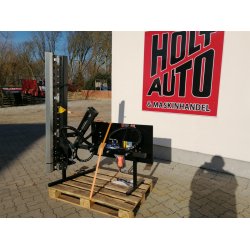 Scanmek HK15 Hkkeklipper