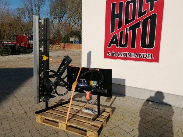 Scanmek HK15 Hkkeklipper