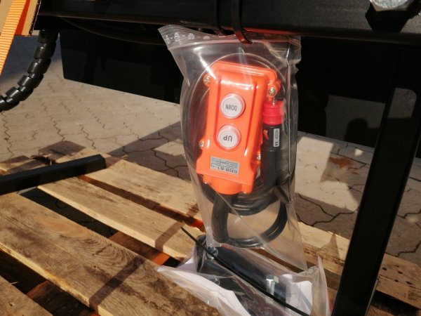 Scanmek HK15 Hkkeklipper