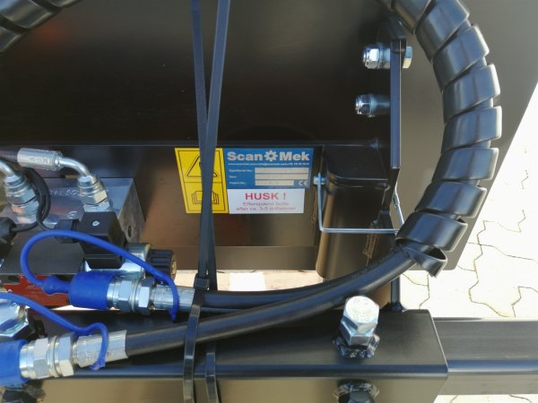 Scanmek HK15 Hkkeklipper