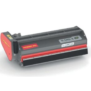 Seppi klippehoved H-SMO-B  125 cm