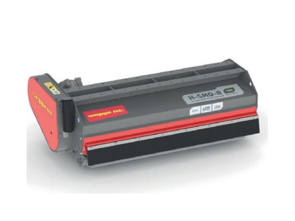 Seppi klippehoved H-SMO-B  125 cm