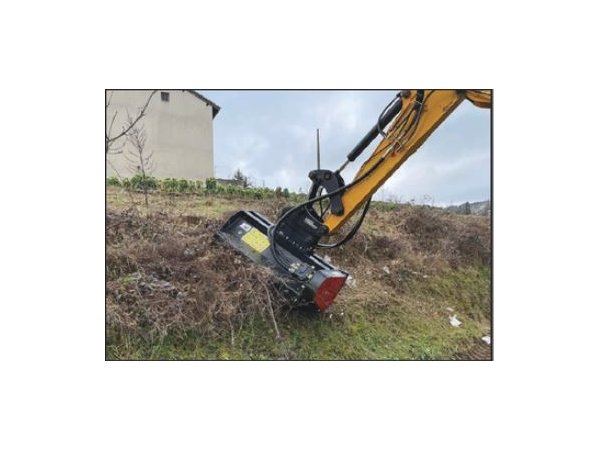 Seppi klippehoved H-SMO-B 150 cm