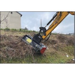 Seppi klippehoved H-SMO-B   200 cm