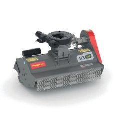 Seppi Hy. klippehoved H3   60 - 125 cm