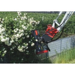 Seppi Hy. klippehoved H3   60 - 125 cm