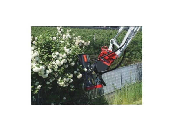 Seppi Hy. klippehoved H3   60 - 125 cm