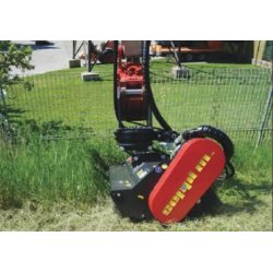 Seppi Hy. klippehoved H3   60 - 125 cm